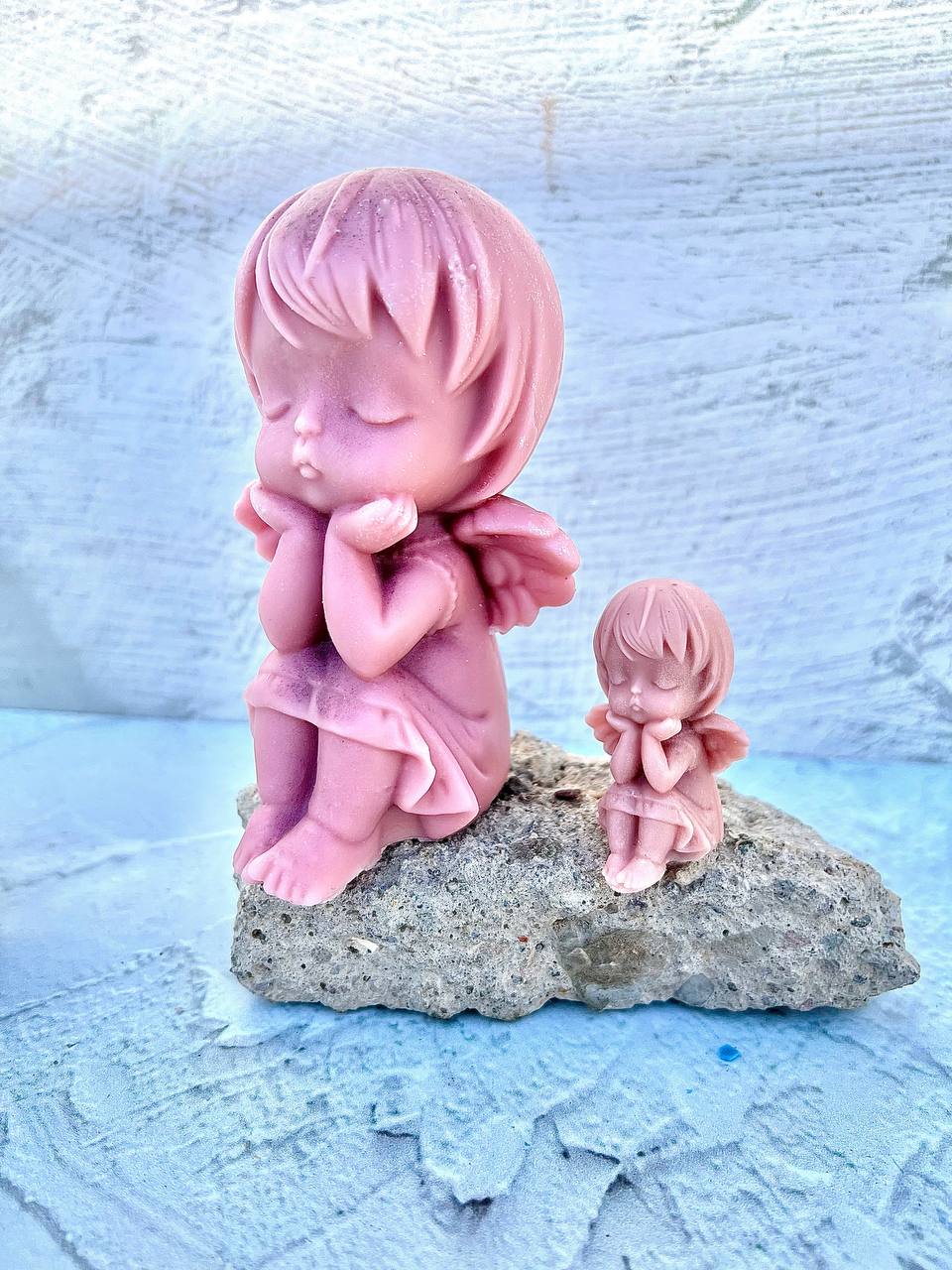 angel silicone mold